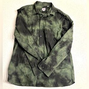 Lacoste Camouflage Shirt